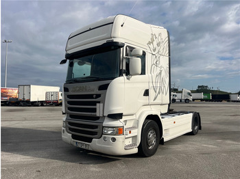 Nyergesvontató SCANIA R 450