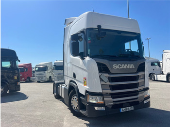 Nyergesvontató SCANIA R 450