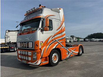 Nyergesvontató VOLVO FH16