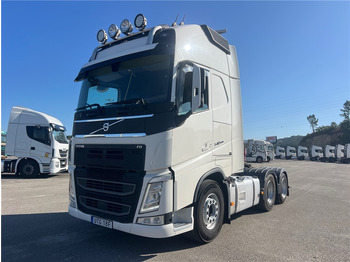 Nyergesvontató VOLVO FH 540