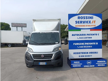 Dobozos kisteherautó FIAT DUCATO MAXI: 2 kép.