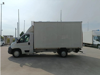Dobozos kisteherautó FIAT DUCATO MAXI: 4 kép.