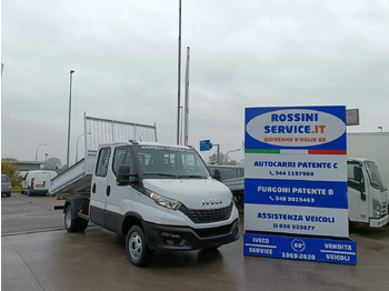 Billenőplatós kisteherautó IVECO Daily 35c14