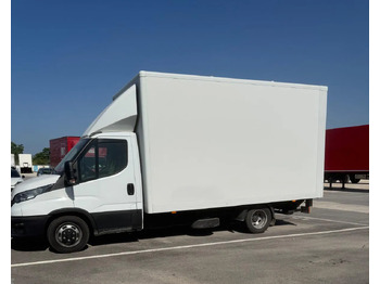 Dobozos kisteherautó IVECO Daily 35c14
