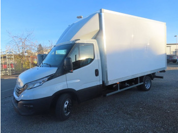 Dobozos kisteherautó IVECO Daily 35c16