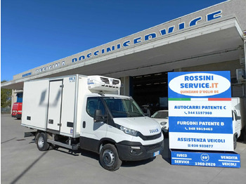 Hűtős teherautó IVECO Daily