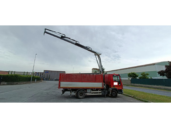Billenőplatós teherautó IVECO EuroCargo 100E