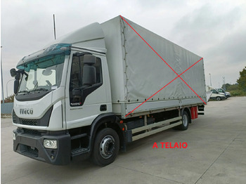 Alvaz teherautó IVECO EuroCargo 140E
