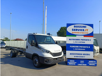 Kisteherautó IVECO Daily 35c16