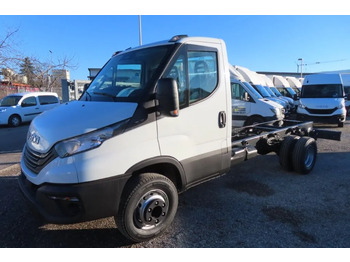 Kisteherautó IVECO Daily