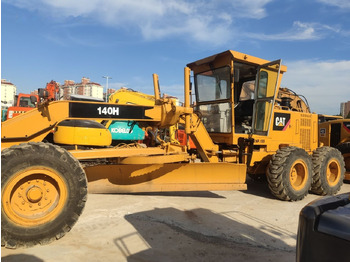 Gréder CATERPILLAR 140H