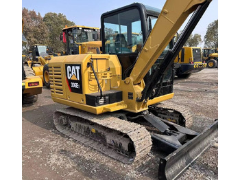 Minikotró CATERPILLAR 306E