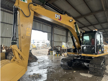 Lánctalpas kotró CATERPILLAR 315D