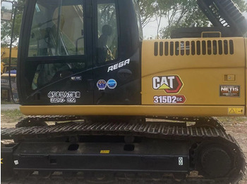 Lánctalpas kotró CATERPILLAR 315D