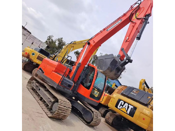 Doosan DX140 lízing Doosan DX140: 5 kép.