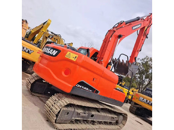 Doosan DX140 lízing Doosan DX140: 2 kép.