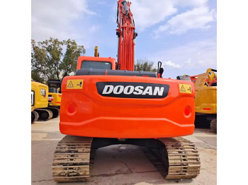 Doosan DX140 lízing Doosan DX140: 1 kép.