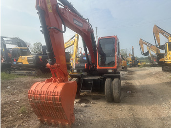 Doosan DX150W-9C lízing Doosan DX150W-9C: 5 kép.