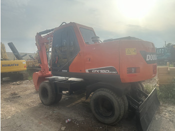 Doosan DX150W-9C lízing Doosan DX150W-9C: 4 kép.