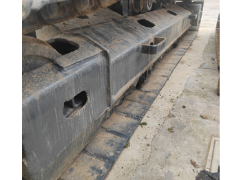 Lánctalpas kotró Doosan DX225LC-7: 2 kép.