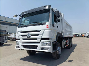 Billenőplatós teherautó HOWO 371 6X4: 2 kép. Billenőplatós teherautó HOWO 371 6X4: 2 kép.