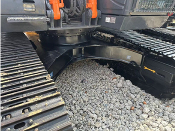 Lánctalpas kotró HITACHI ZX200
