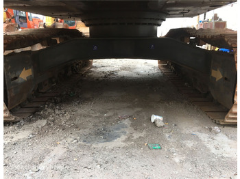 Lánctalpas kotró HITACHI ZX240
