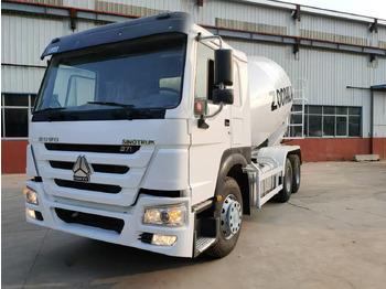 Betonmixer SINOTRUK HOWO