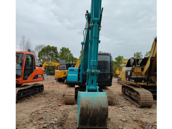 Lánctalpas kotró KOBELCO