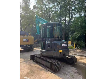 Minikotró KOBELCO