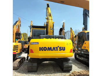 Lánctalpas kotró KOMATSU PC130