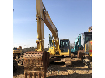 Lánctalpas kotró KOMATSU PC220