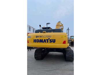 Lánctalpas kotró Komatsu PC300: 2 kép.