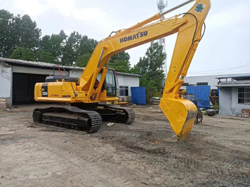 Lánctalpas kotró KOMATSU PC350-7