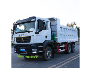 Billenőplatós teherautó SINOTRUK HOWO