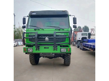 Új Billenőplatós teherautó Sinotruk Howo New: 3 kép.