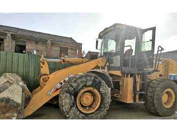 Gumikerekes homlokrakodó XCMG LW500KN