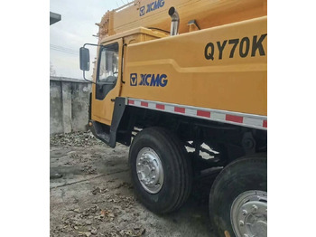 Autódaru XCMG QY70K