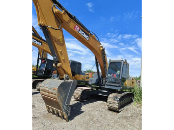 Lánctalpas kotró XCMG XE215DA