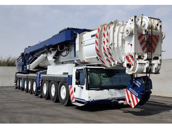 Autódaru Liebherr LTM 1500: 5 kép.