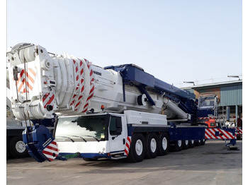 Autódaru Liebherr LTM 1500: 4 kép.
