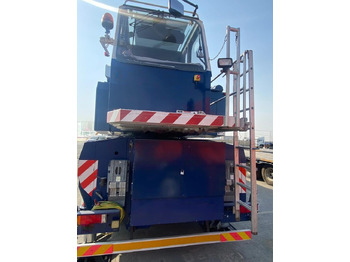Autódaru Liebherr LTM 1500: 3 kép.