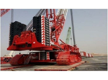 Lánctalpas daru DEMAG CC-series