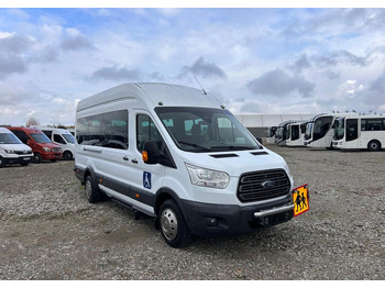 Minibusz FORD Transit