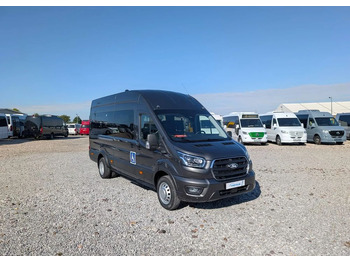 Minibusz FORD Transit