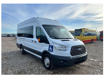 Minibusz FORD Transit