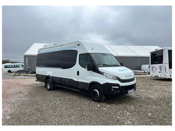 Minibusz IVECO Daily