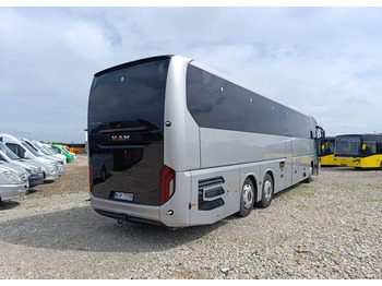 Új Távolsági busz MAN Lions Coach: 5 kép.