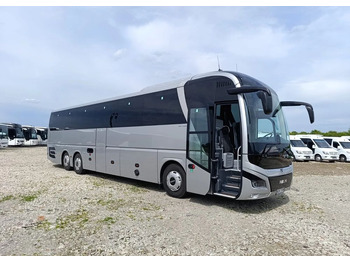 Új Távolsági busz MAN Lions Coach: 2 kép.