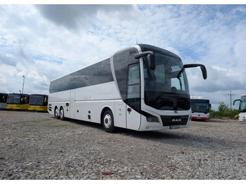 Távolsági busz MAN Lion's Coach